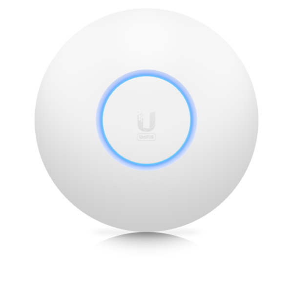 Ubiquiti UniFi Wi-Fi 6 Lite Dual Band AP 2x2 high-efficency Wi-Fi 6, 2.4GHz @ 300Mbps  5GHz @ 1.2Gbps **No POE Injector Included**, 2Yr Warr
