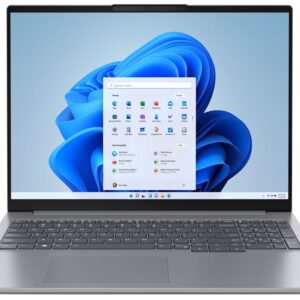LENOVO ThinkBook 16 G6 16" WUXGA Intel i7-1355U 16GB DDR5 512GB SSD Windows 11 PRO Iris Xe WIFI6E Thunderbolt Fingerprint Backlit 1YR OS 1.7kg >15.6"