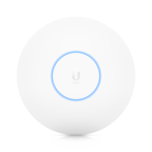 Ubiquiti UniFi Wi-Fi 6 Long-Range AP 4x4 Mu-/Mimo Wi-Fi 6, 2.4GHz @ 600Mbps  5GHz @ 2.4Gbps  **No POE Injector Included**,  2Yr Warr