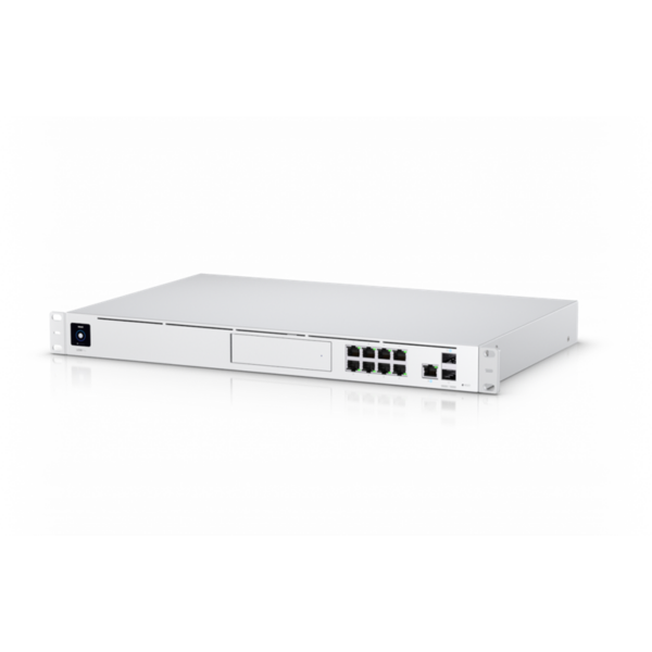 Ubiquiti UniFi Dream Machine Pro, Enterprise-grade, All-in-one Home/Office Network Solution,10 Gbps Performance, UniFi OS Console, 2Yr Warr