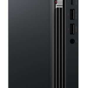 LENOVO ThinkCentre M70q G4 Tiny Desktop PC i7-13700T 16GB 512GB SSD Windows 11 Pro 3yrs OS Wty UHD Graphics WiFi6 LAN Keyboard Mouse