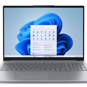 LENOVO ThinkBook 16 G8 16" WUXGA Intel U7-255H 32GB DDR5 512GB SSD WIN 11 PRO AI PC NPU Intel Graphics Thunderbolt Fingerprint 1YR OS 1.7kg ~i5 15.6"