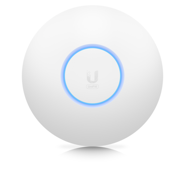 Ubiquiti UniFi Wi-Fi 6 Lite Dual Band AP 2x2 high-efficency Wi-Fi 6, 2.4GHz @ 300Mbps  5GHz @ 1.2Gbps **No POE Injector Included**, 2Yr Warr