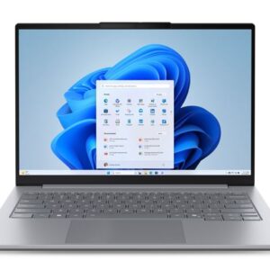 LENOVO ThinkBook 14 G8 14" WUXGA Intel i5-210H 16GB DDR5 512GB SSD Windows 11 PRO Intel Graphics Thunderbolt Fingerprint 1YROS 1.3kg ~21MR0002AU