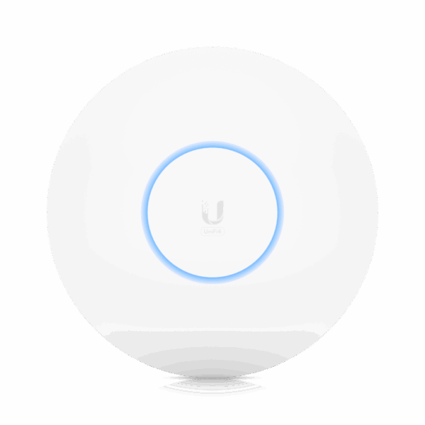 Ubiquiti UniFi Wi-Fi 6 Long-Range AP 4x4 Mu-/Mimo Wi-Fi 6, 2.4GHz @ 600Mbps  5GHz @ 2.4Gbps  **No POE Injector Included**,  2Yr Warr