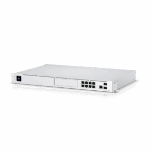 Ubiquiti UniFi Dream Machine Pro, Enterprise-grade, All-in-one Home/Office Network Solution,10 Gbps Performance, UniFi OS Console, 2Yr Warr