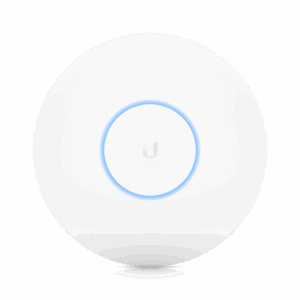 Ubiquiti UniFi Wi-Fi 6 Long-Range AP 4x4 Mu-/Mimo Wi-Fi 6, 2.4GHz @ 600Mbps  5GHz @ 2.4Gbps  **No POE Injector Included**,  2Yr Warr